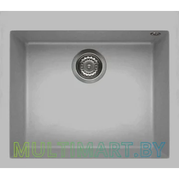 Кухонная мойка Elleci Quadra 105 Aluminium 79